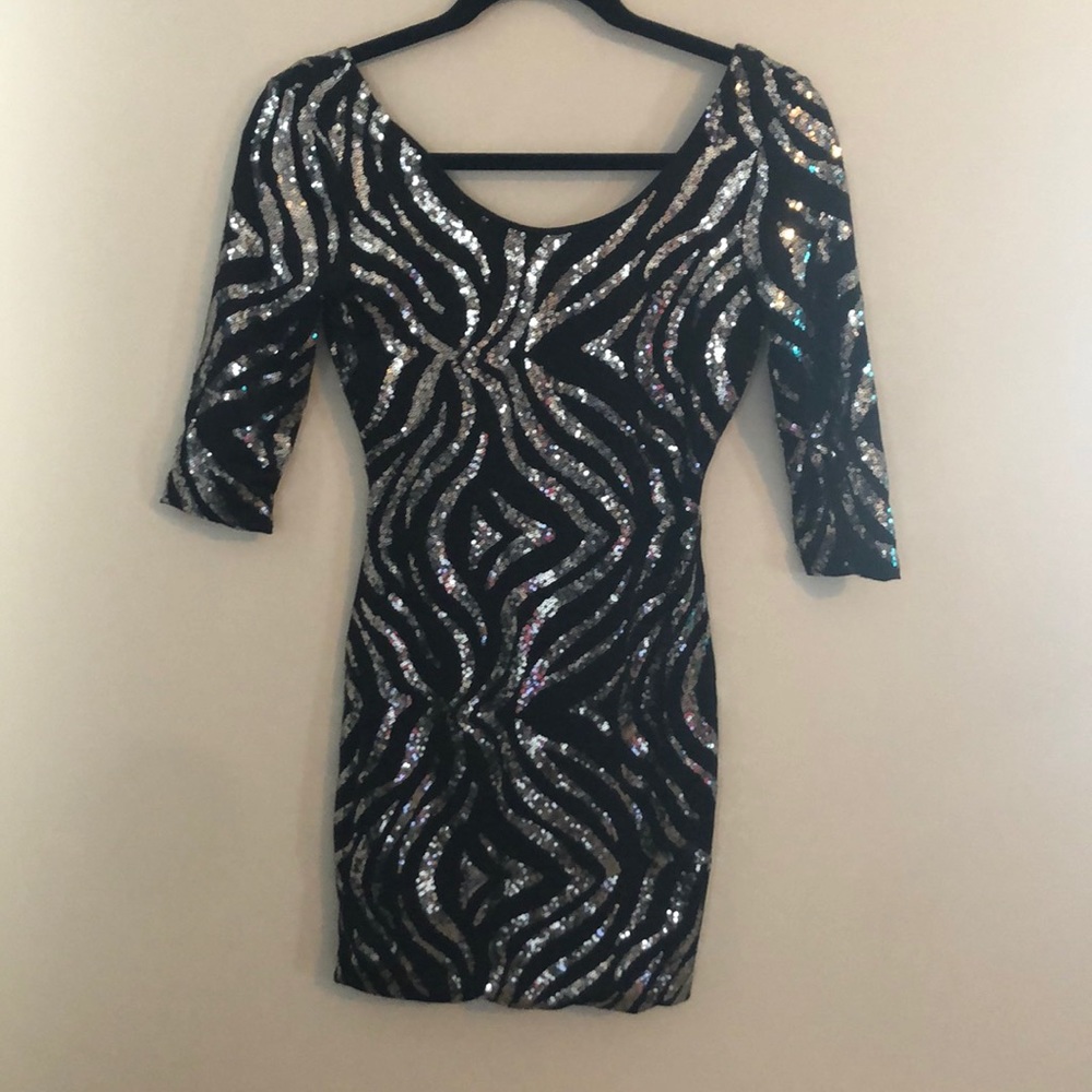 {Charlotte Russe} Party Dress